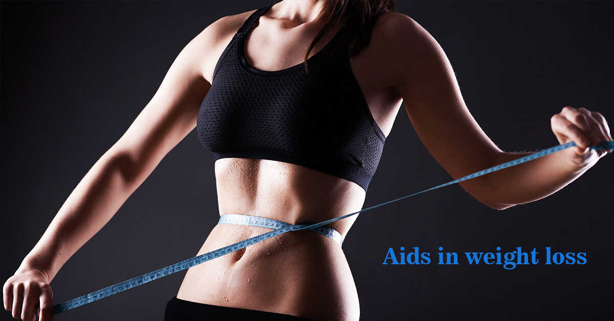 Aids in weight loss